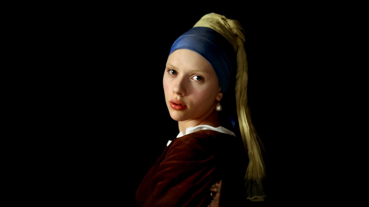 Girl with a Pearl Earring (2003) movie backdrop