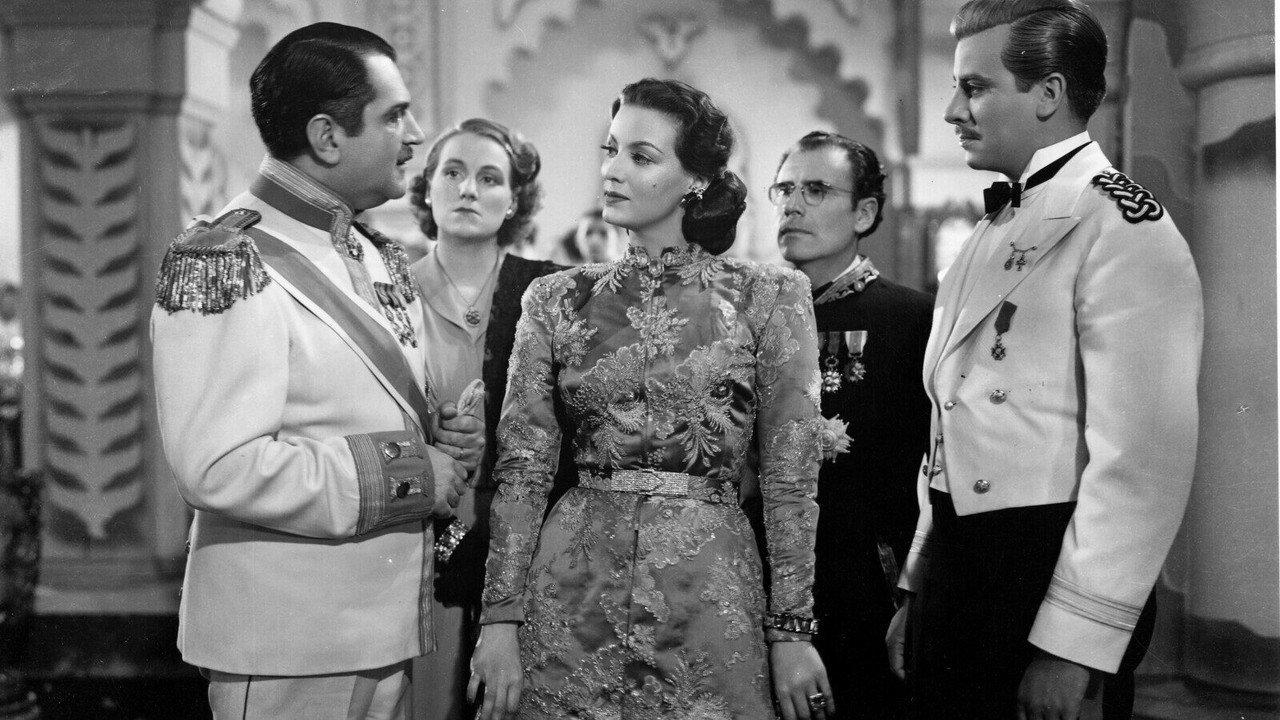 Amok (1944) movie backdrop
