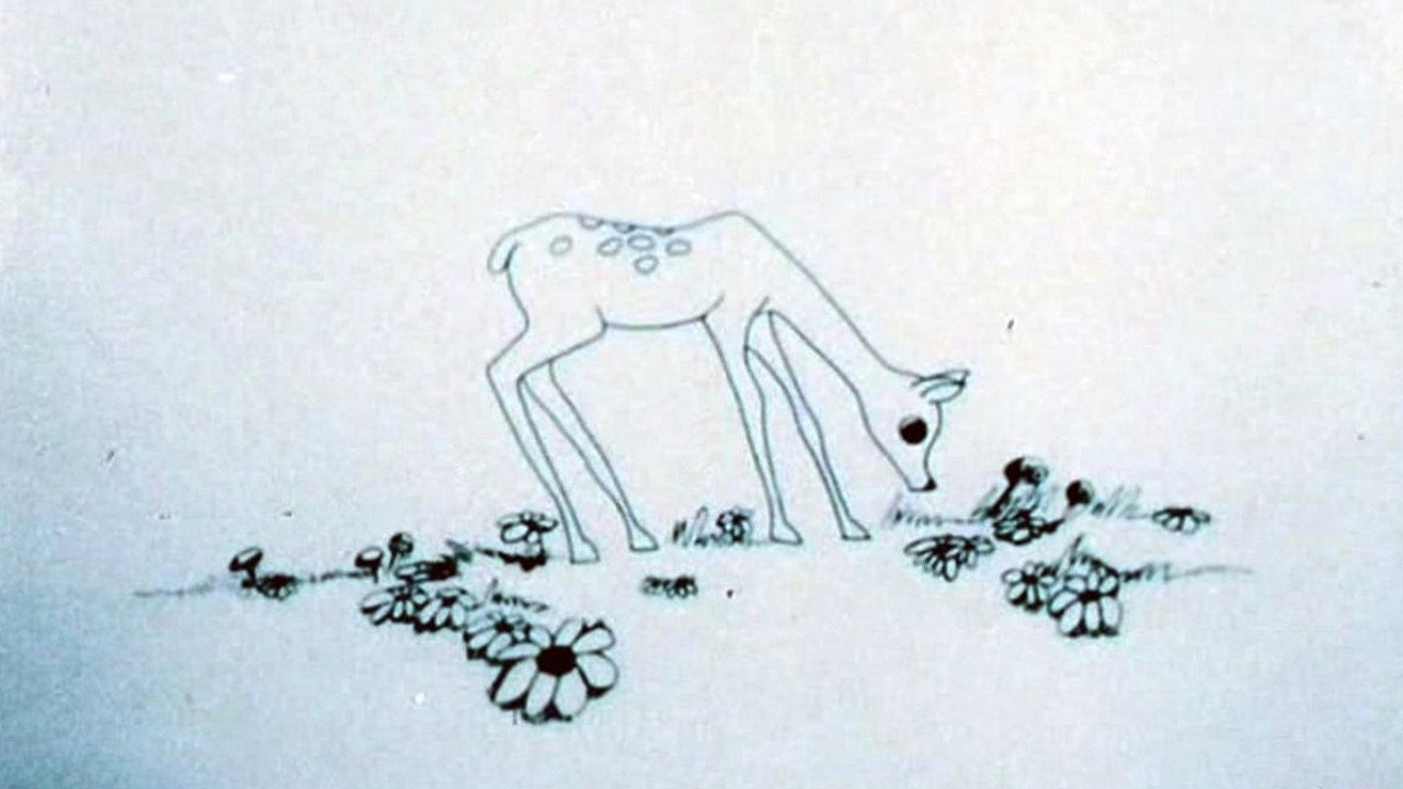Bambi Meets Godzilla (1969) movie backdrop