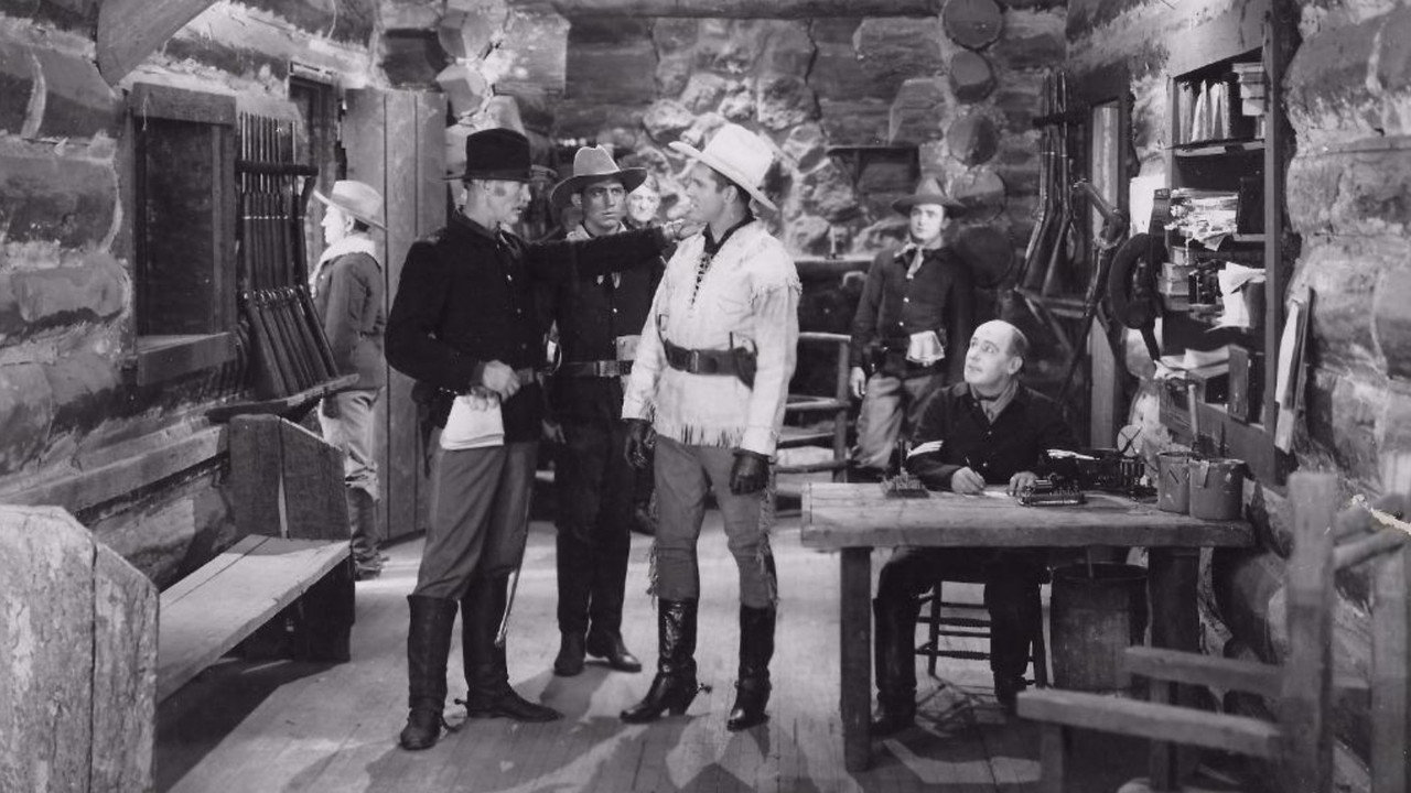 The Glorious Trail (1928) movie backdrop
