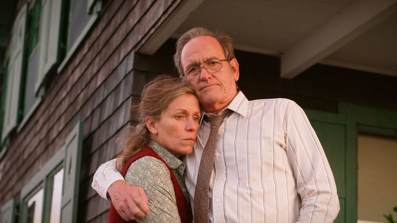 Olive Kitteridge (2014) TV show backdrop