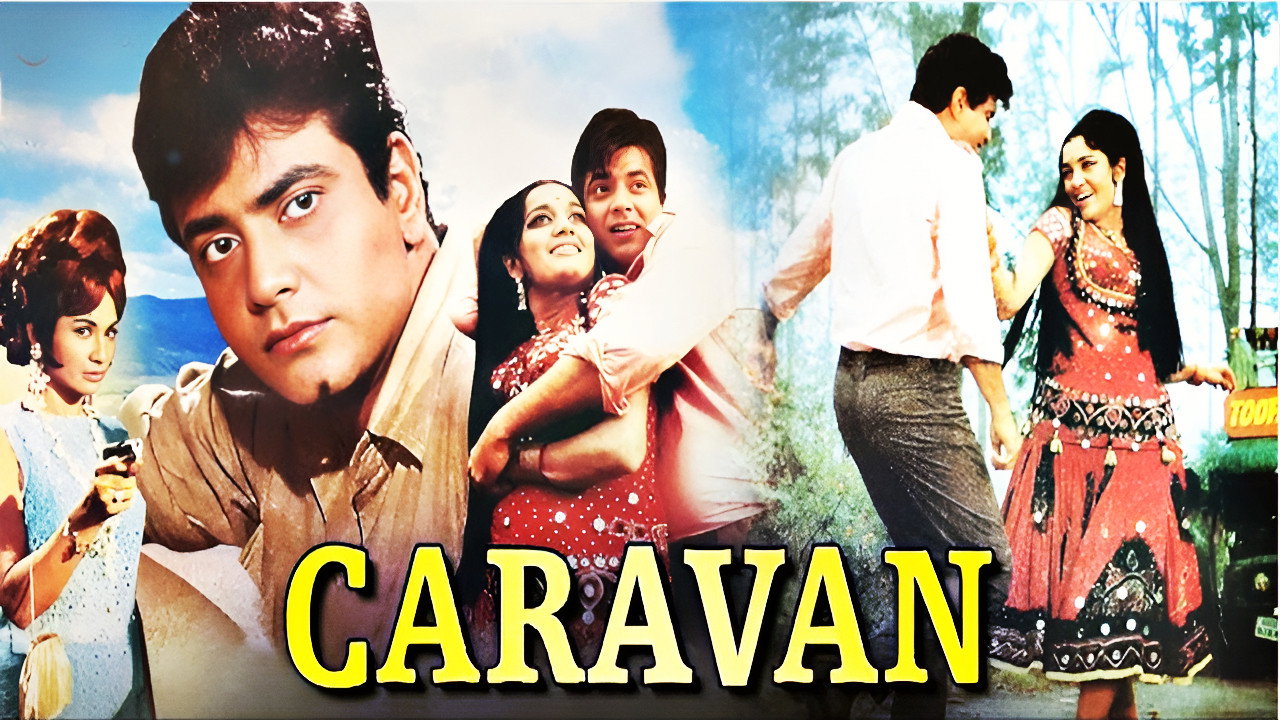 Caravan (1971) movie backdrop