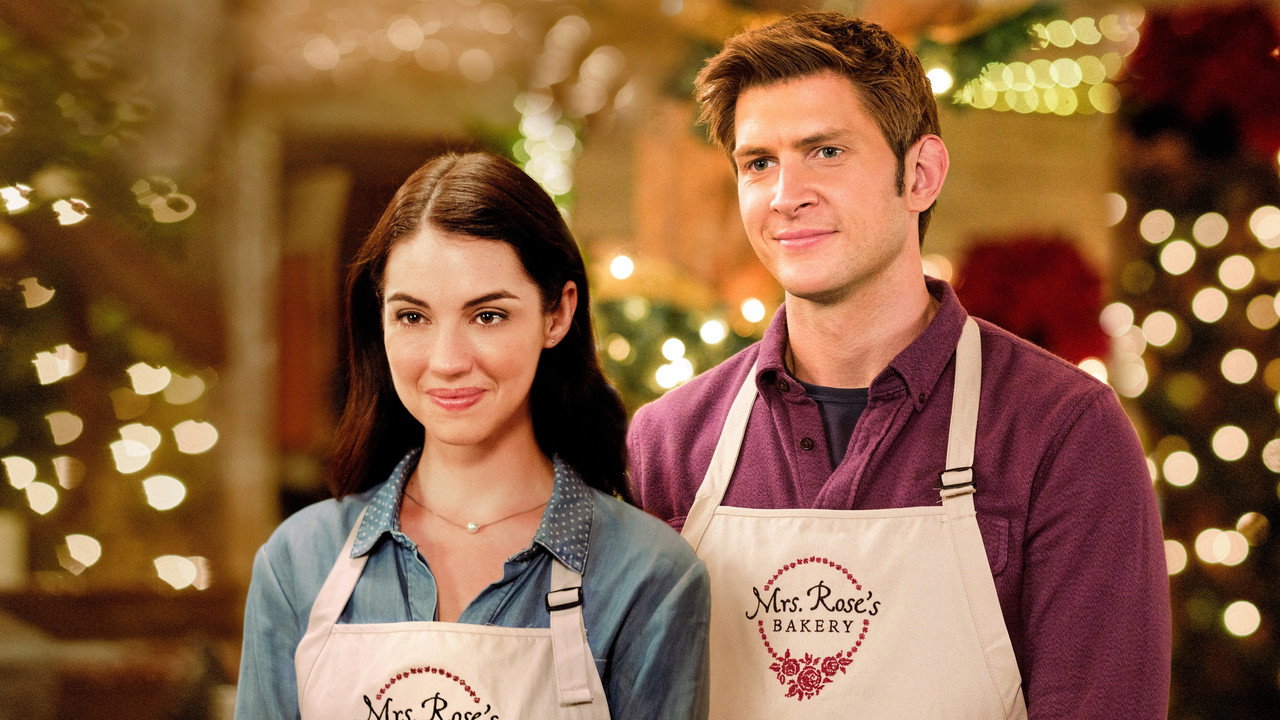 A Sweet Christmas Romance (2019) movie backdrop