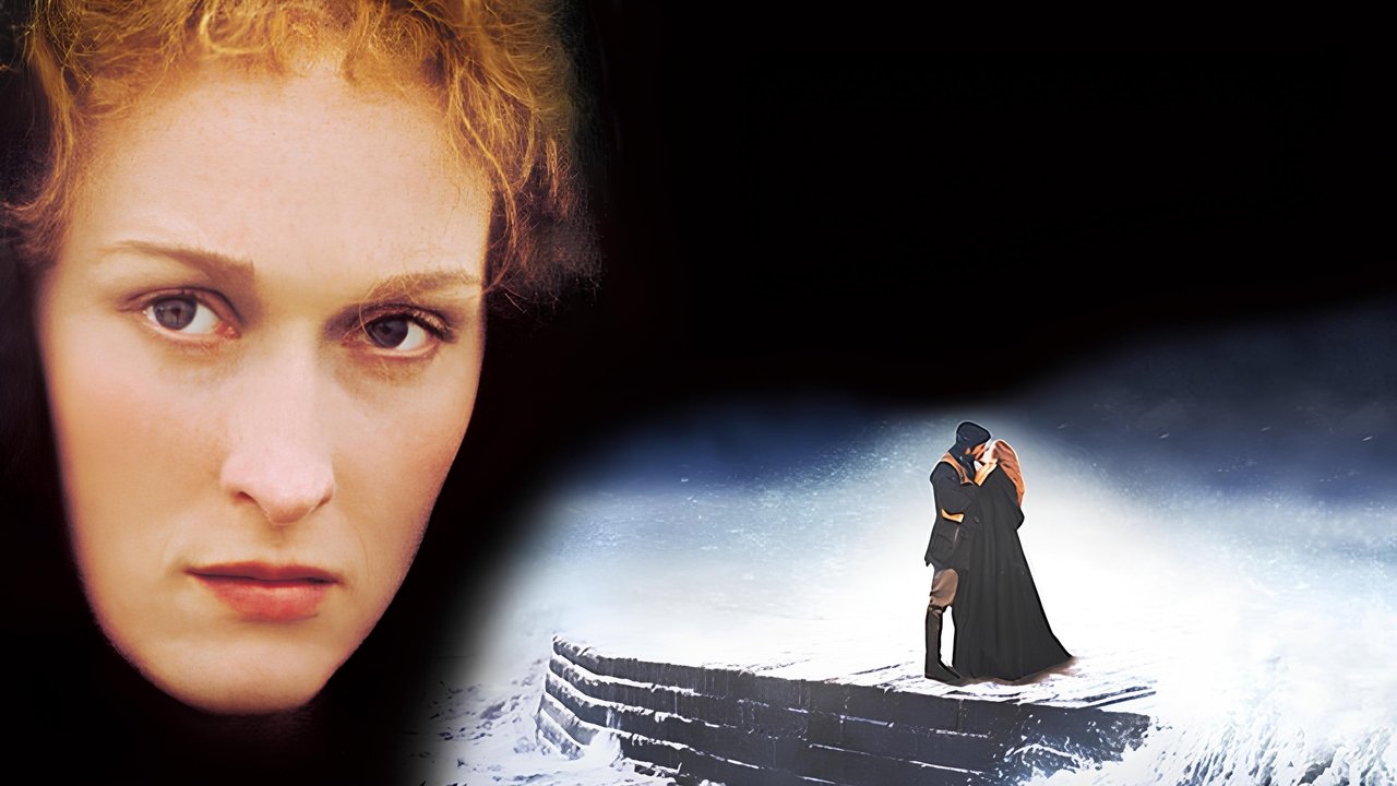 The French Lieutenant's Woman (1981) movie backdrop
