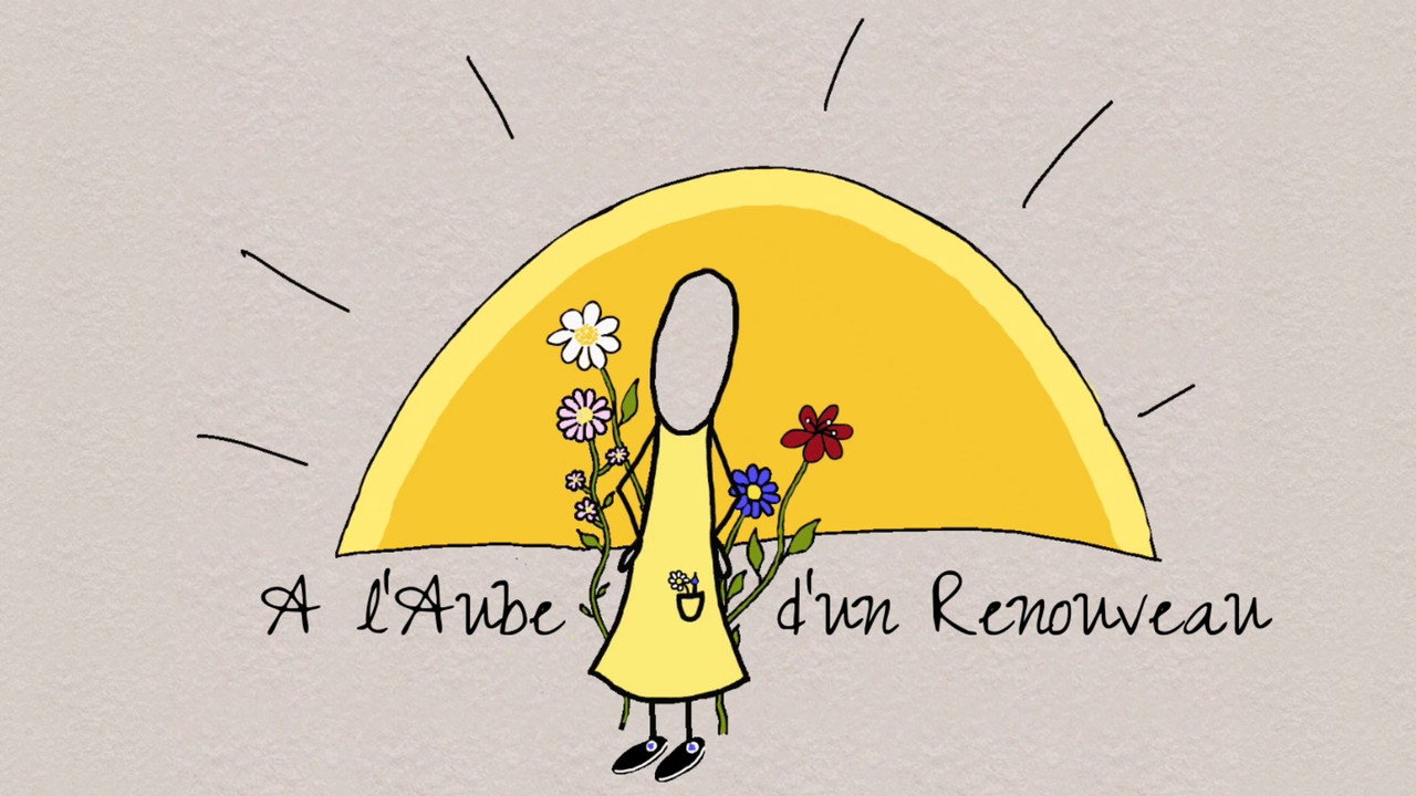 A l'Aube d'un Renouveau (2023) movie backdrop