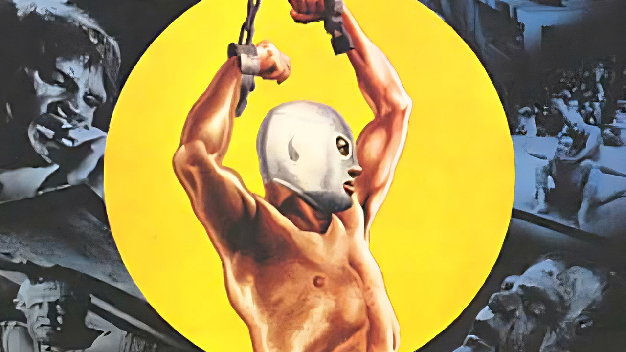 Santo vs. Frankenstein's Daughter (1972) movie backdrop