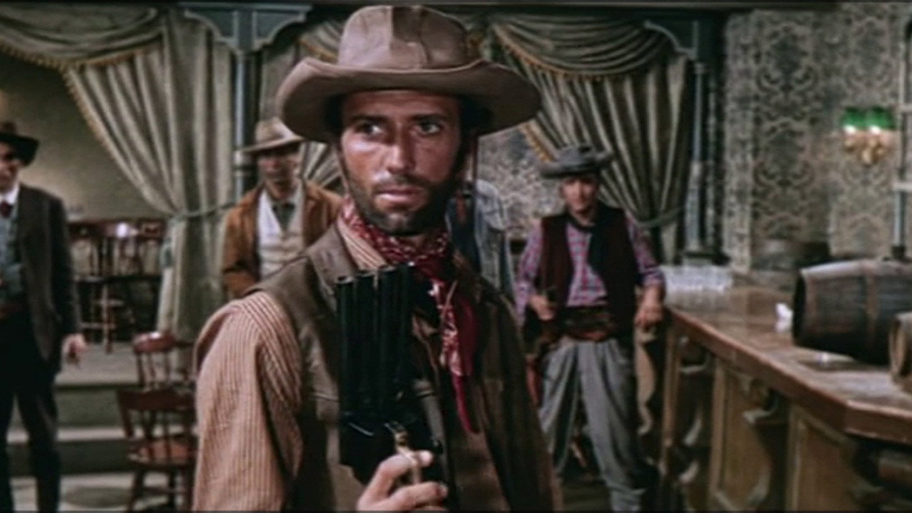 Death Walks in Laredo (1967) movie backdrop