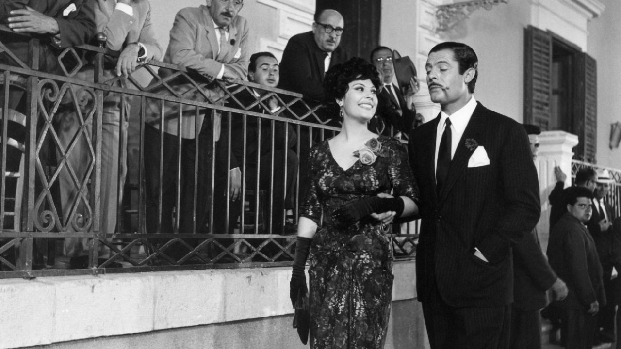 Divorce Italian Style (1961) movie backdrop