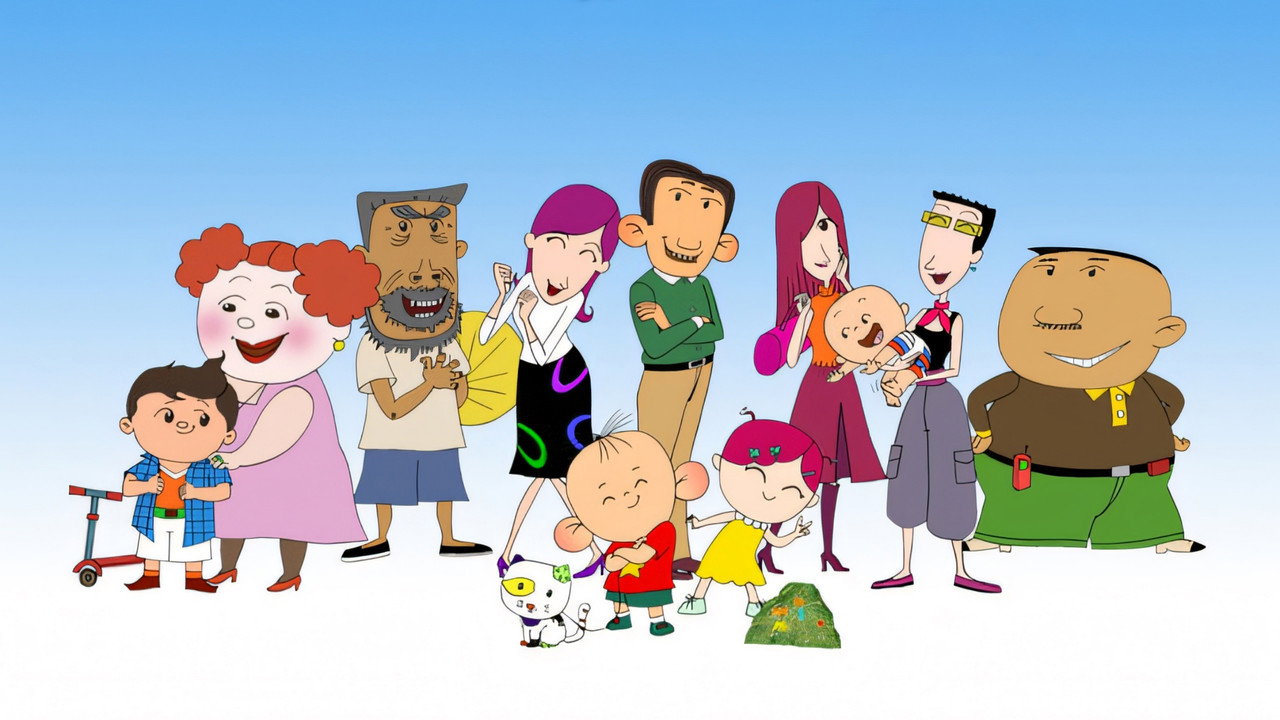 Big Ear Tutu (2004) TV show backdrop