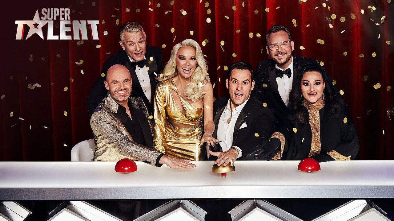 Supertalent (2009) TV show backdrop