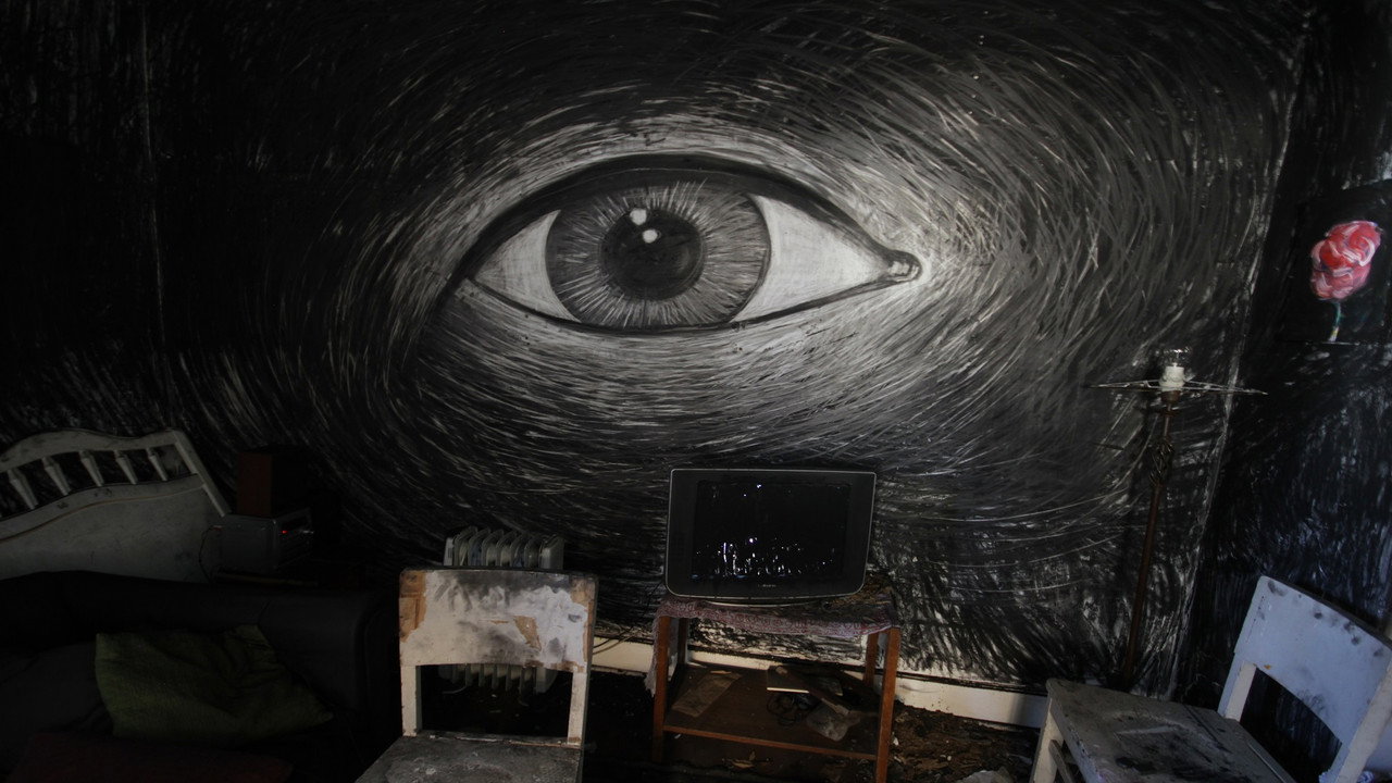 The Wolf House (2018) movie backdrop