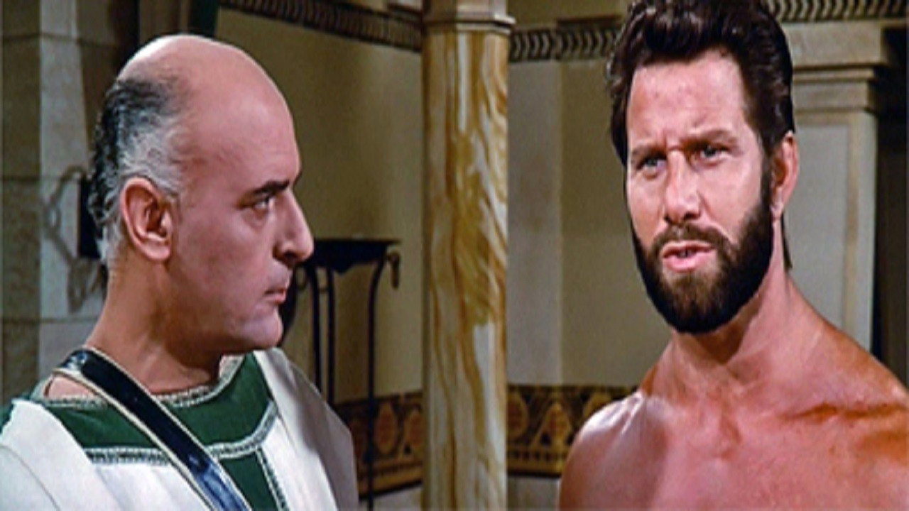 Hercules the Avenger (1965) movie backdrop