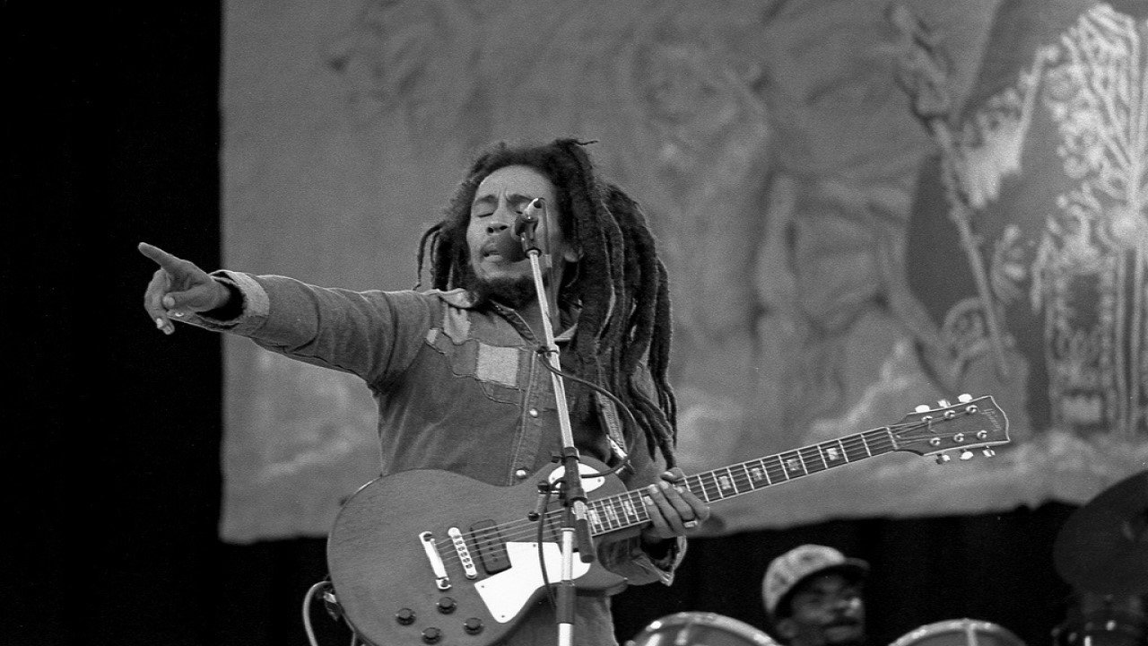Bob Marley & the Wailers - Easy Skanking in Boston '78 (2015) movie backdrop