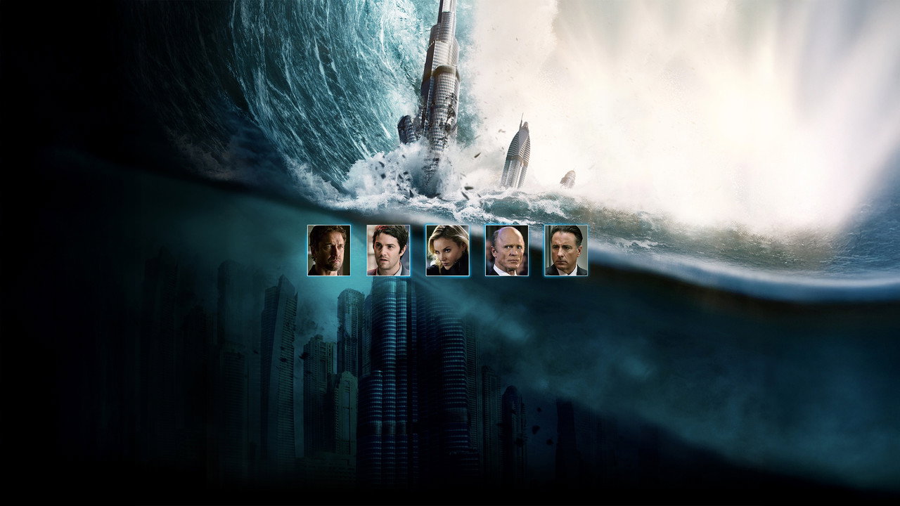 Geostorm (2017) movie backdrop