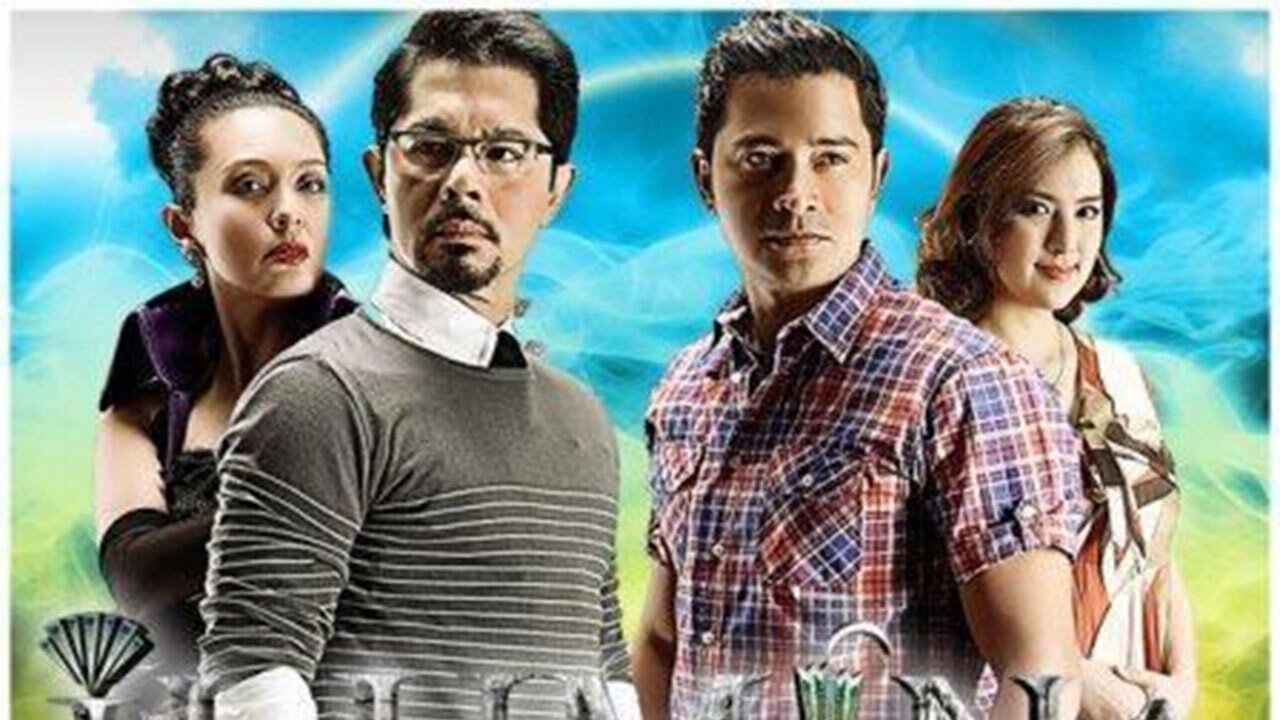 Ilumina (2010) TV show backdrop