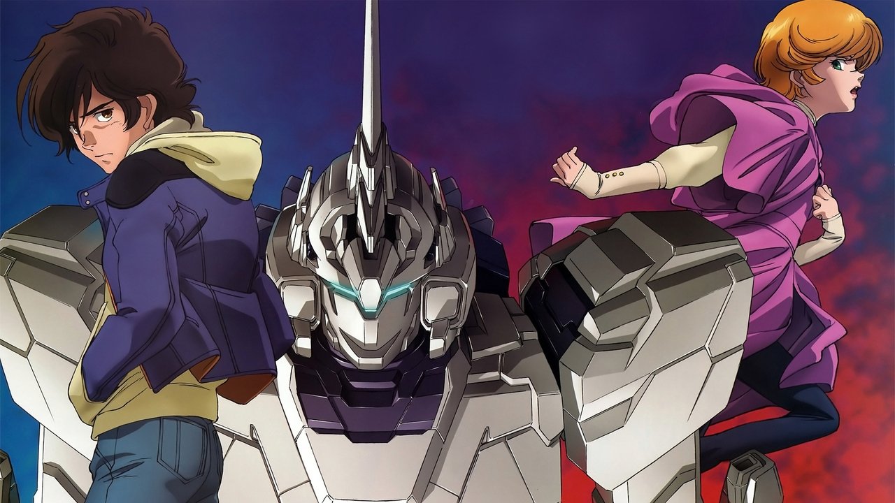 Mobile Suit Gundam Unicorn RE:0096 (2016) TV show backdrop