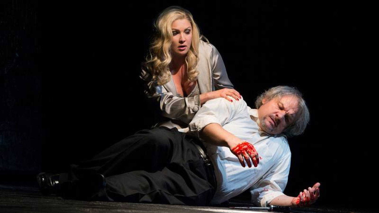 The Metropolitan Opera - Verdi: Macbeth (2014) movie backdrop