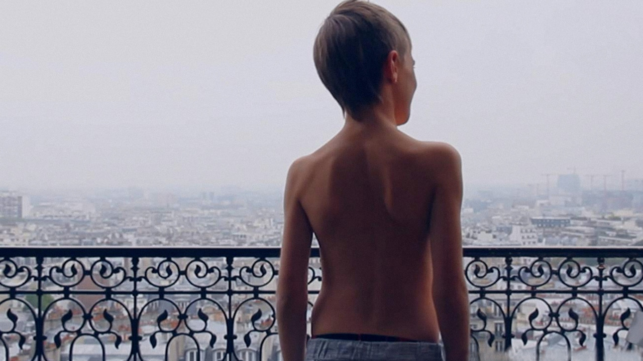 A Gold Star Kid (2017) movie backdrop