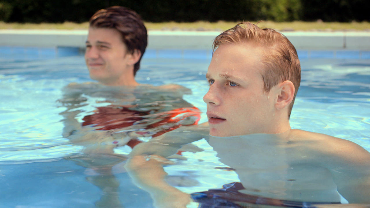 Henry Gamble's Birthday Party (2015) movie backdrop