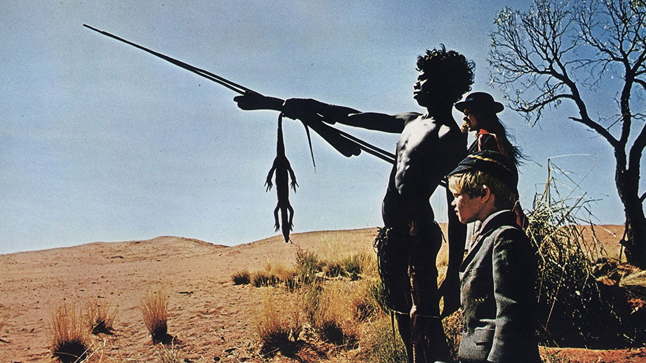 Walkabout (1971) movie backdrop