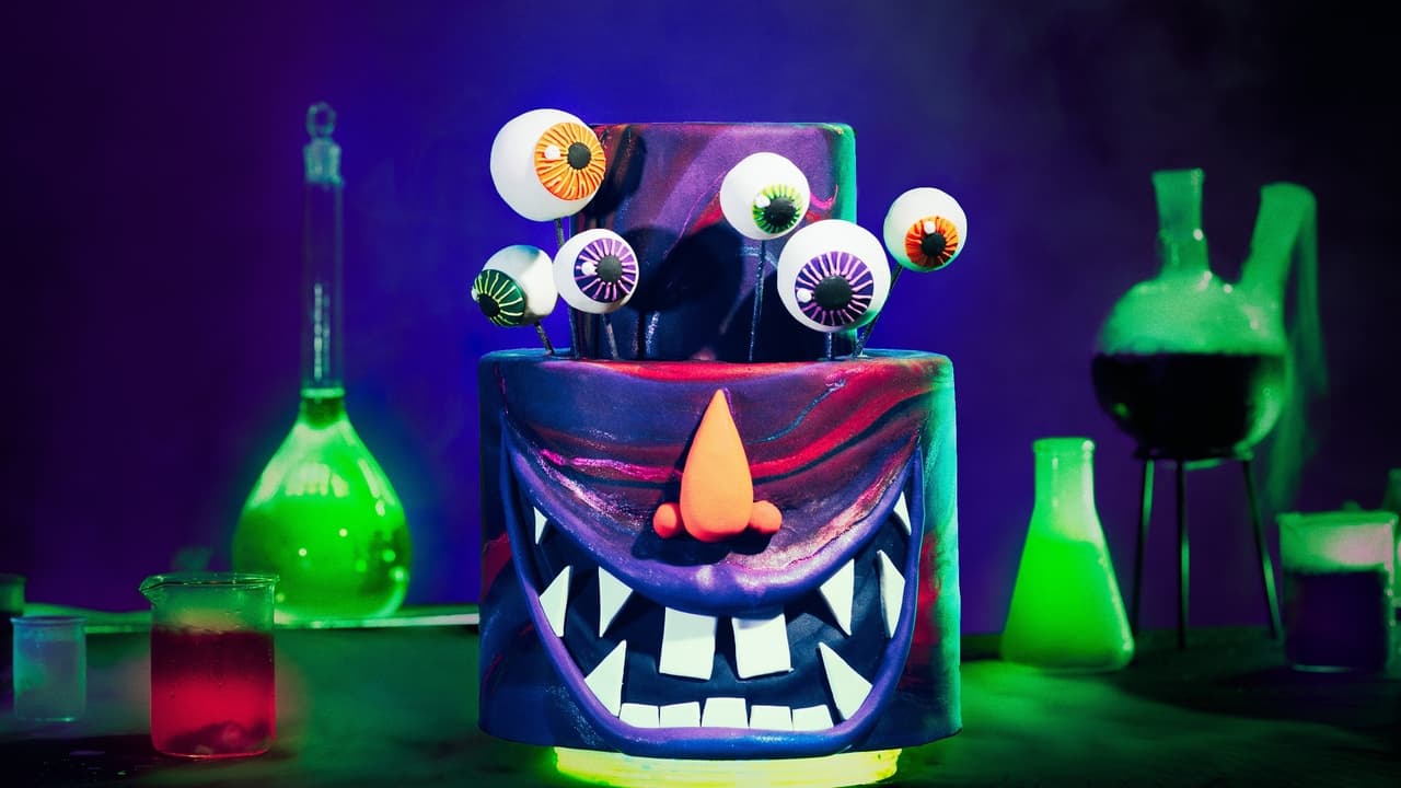 Halloween Baking Championship (2015) TV show backdrop