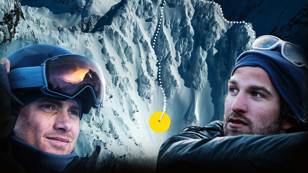 SKI - The Greatest Ski Tour of All Time (2024) movie backdrop