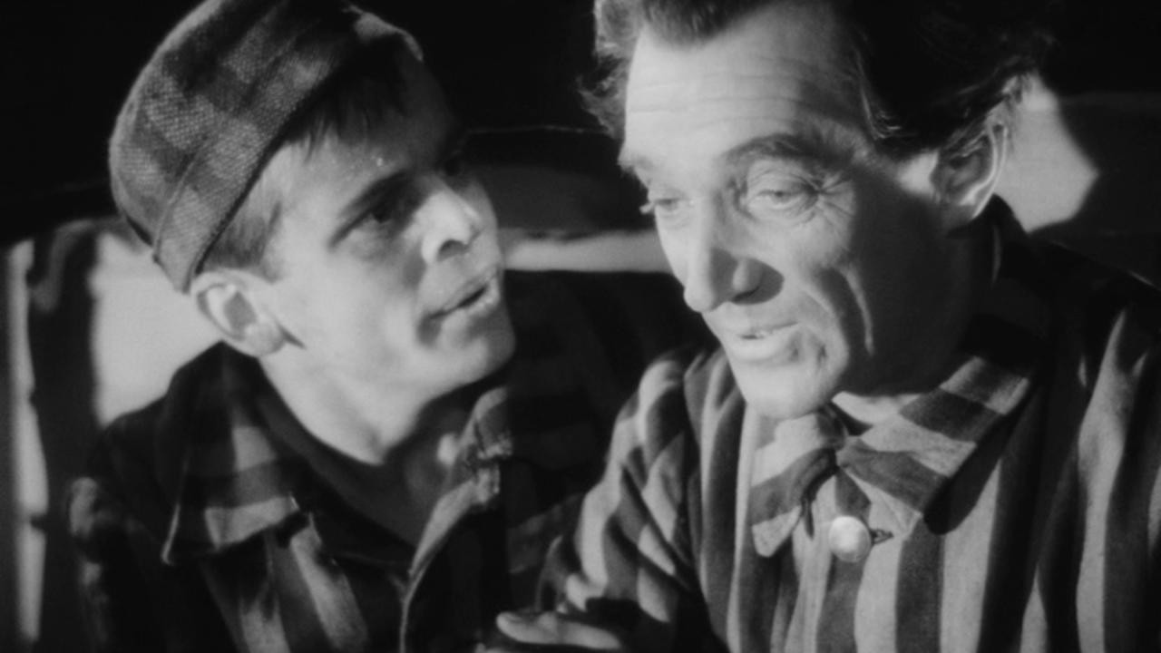 Morituri (1948) movie backdrop