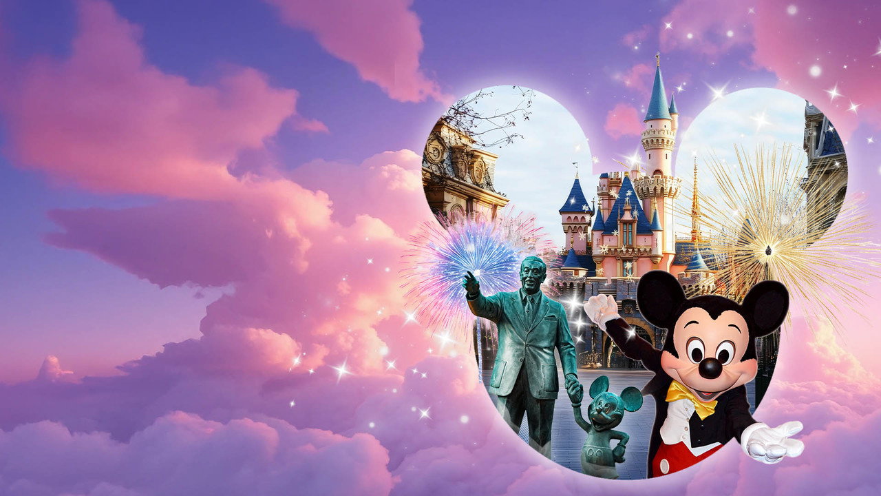 Disneyland Paris: 30 Years of Dreams and Magic (2022) movie backdrop