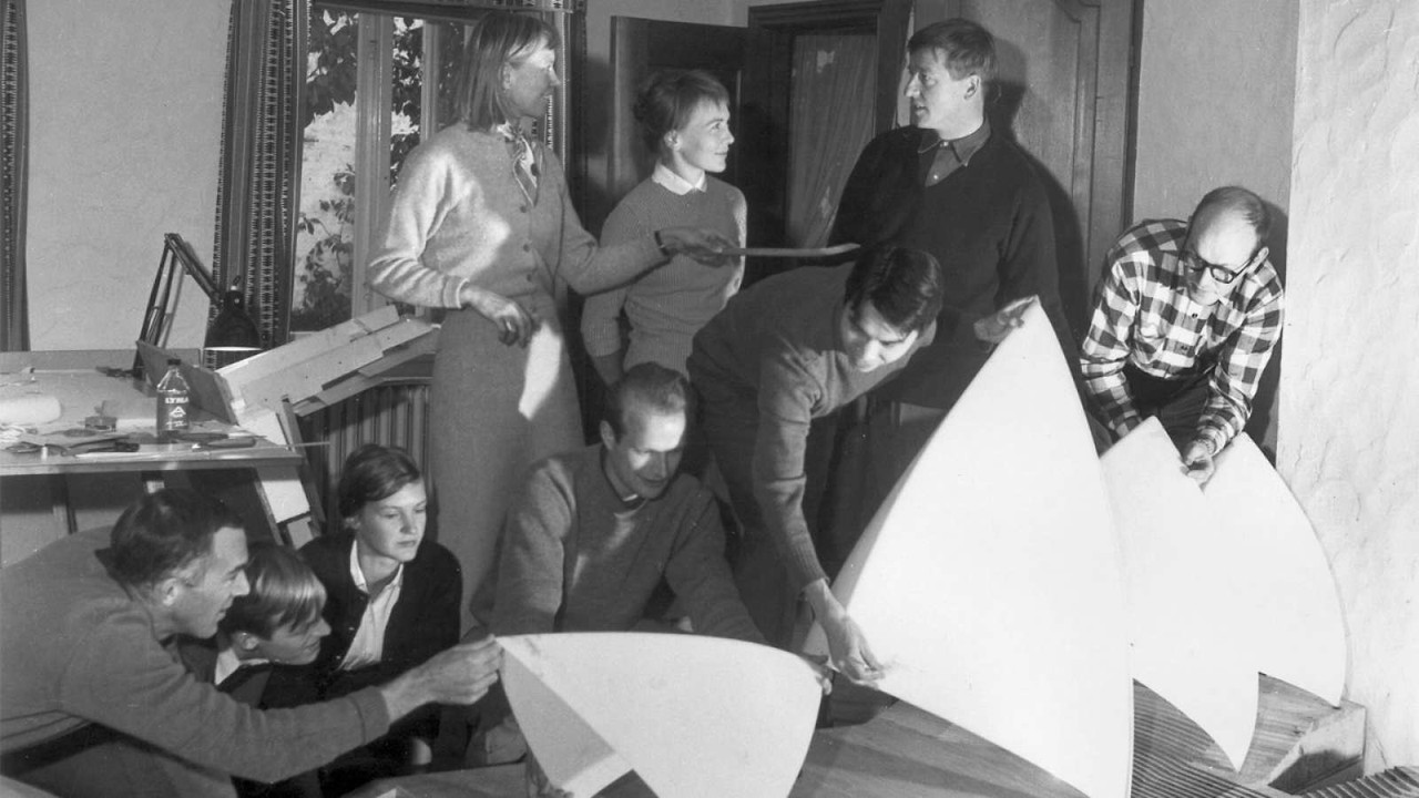 Jørn Utzon: The Man & the Architect (2018) movie backdrop