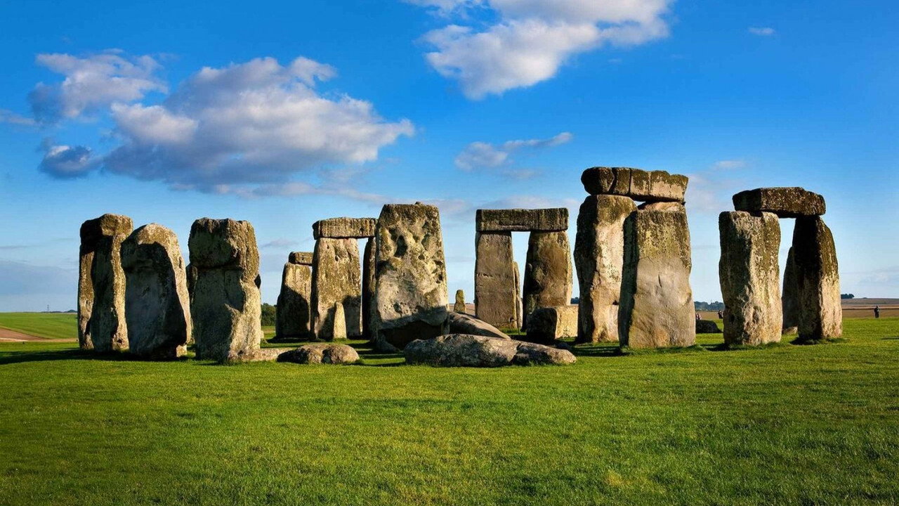 History's Mysteries: The Enduring Mysteries of Stonehenge (1998) movie backdrop