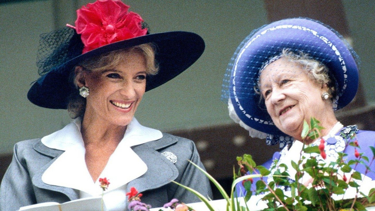 Princess Michael of Kent: A Controversial Royal (2021) movie backdrop