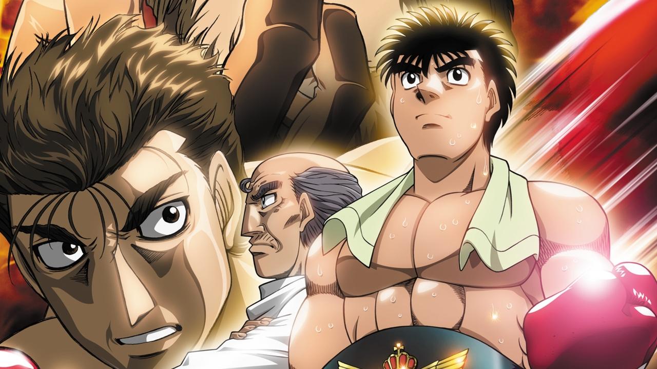 Fighting Spirit: Champion Road (2003) movie backdrop