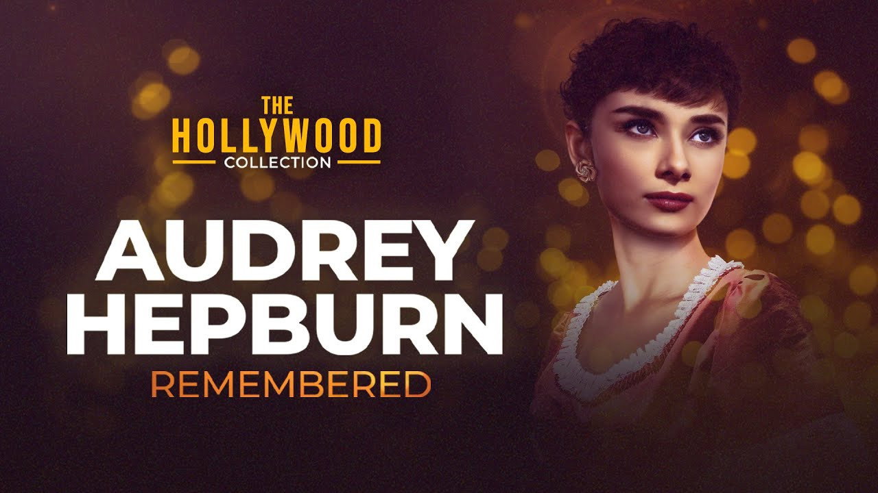 Audrey Hepburn: Remembered (1993) movie backdrop