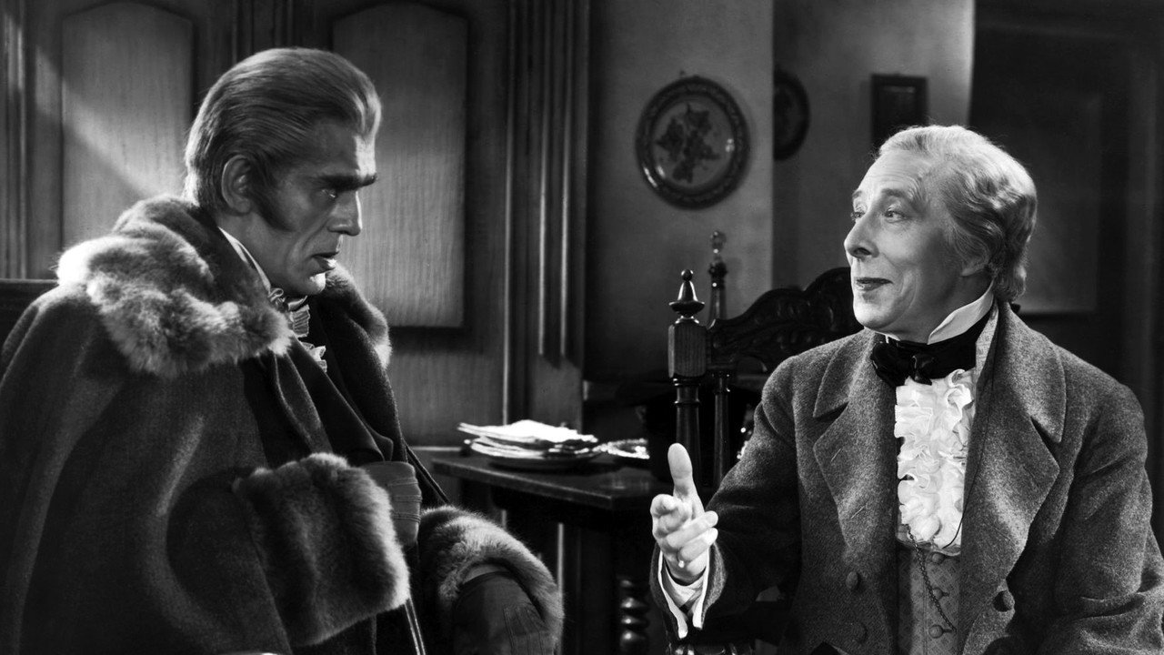 The House of Rothschild (1934) movie backdrop