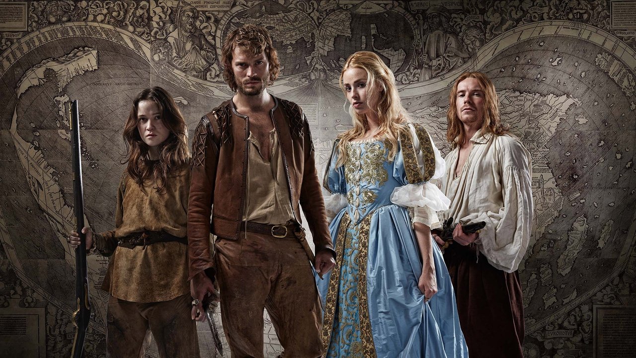 New Worlds (2014) TV show backdrop