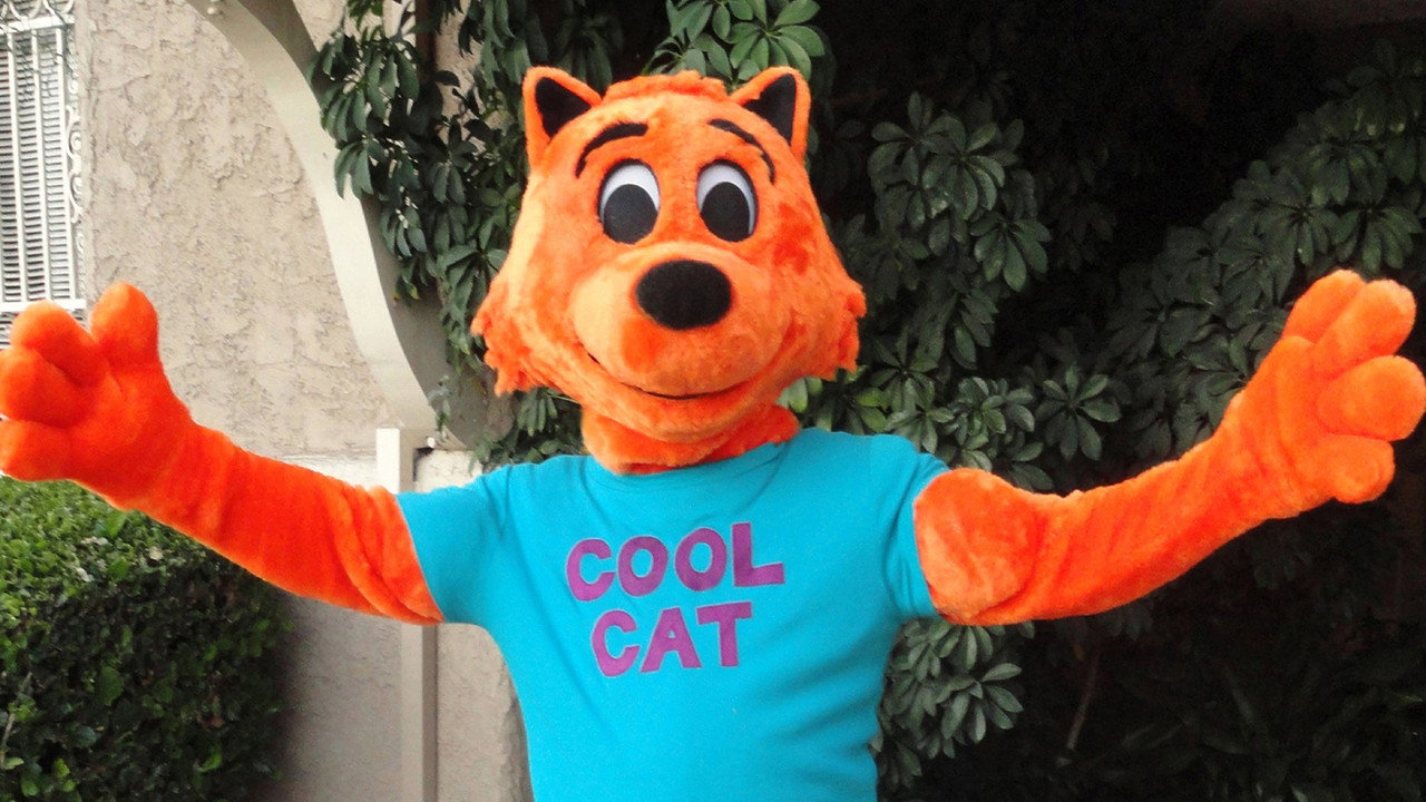 Cool Cat Saves the Kids (2015) movie backdrop