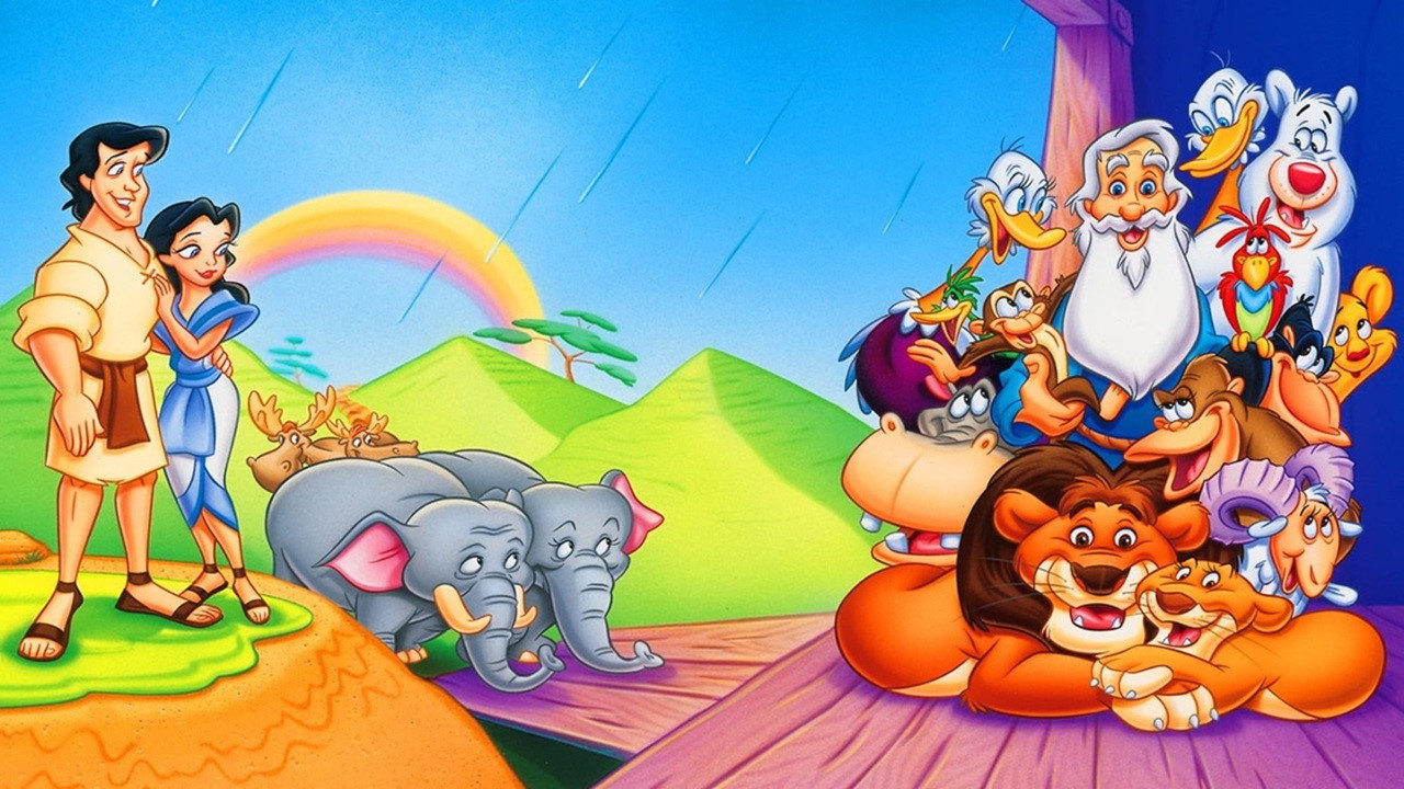 Noah's Ark (1994) movie backdrop