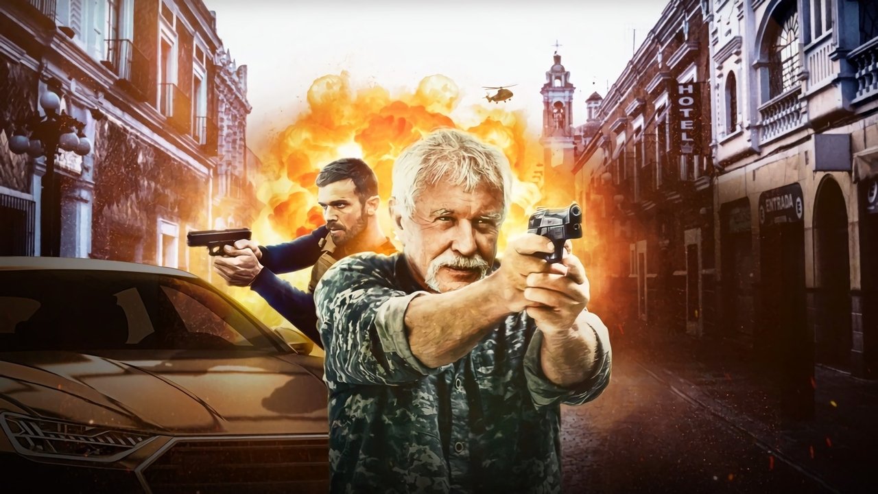 Black Warrant (2023) movie backdrop