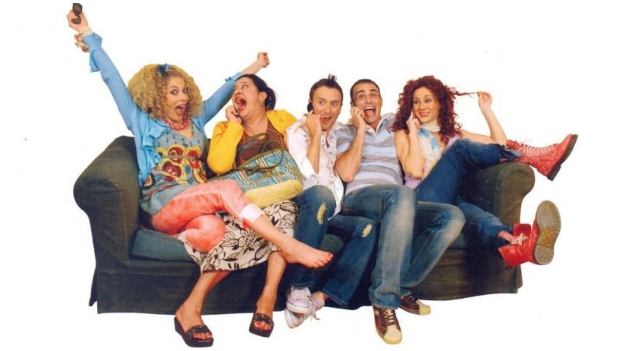 In the Nick of Time (2005) TV show backdrop