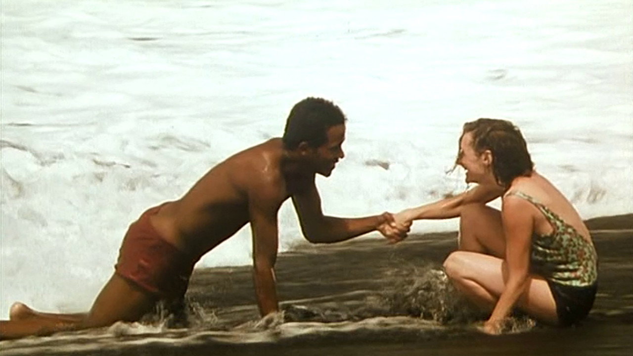 The Island of Contenda (1999) movie backdrop