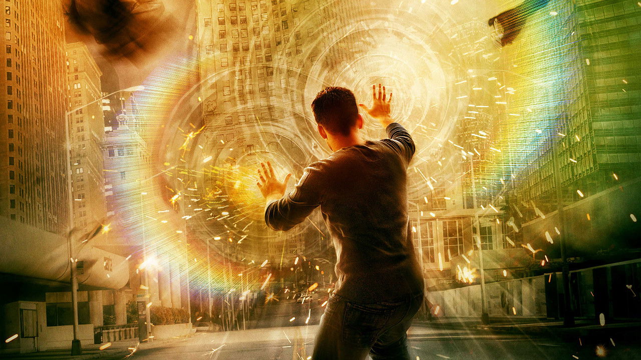 Push (2009) movie backdrop