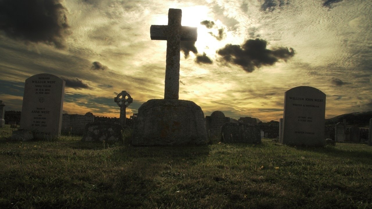 Epitaphs (2004) TV show backdrop