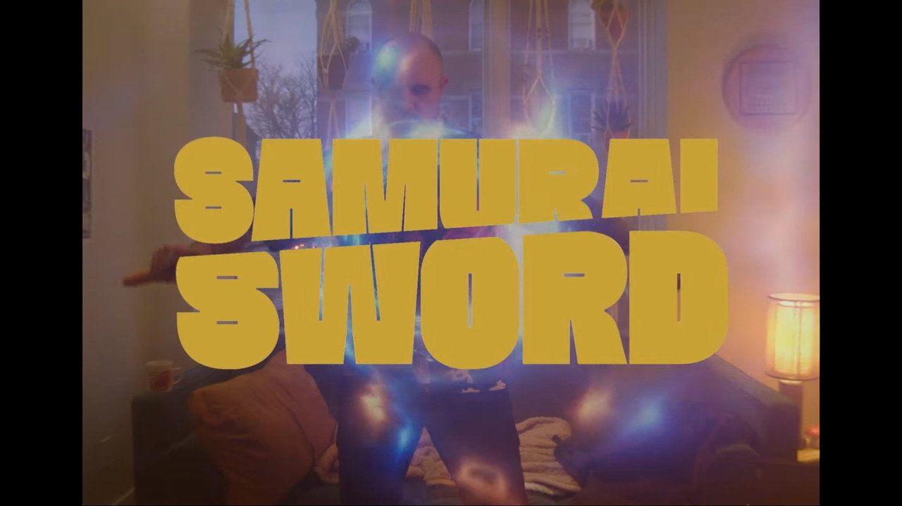Samurai Sword (2021) movie backdrop