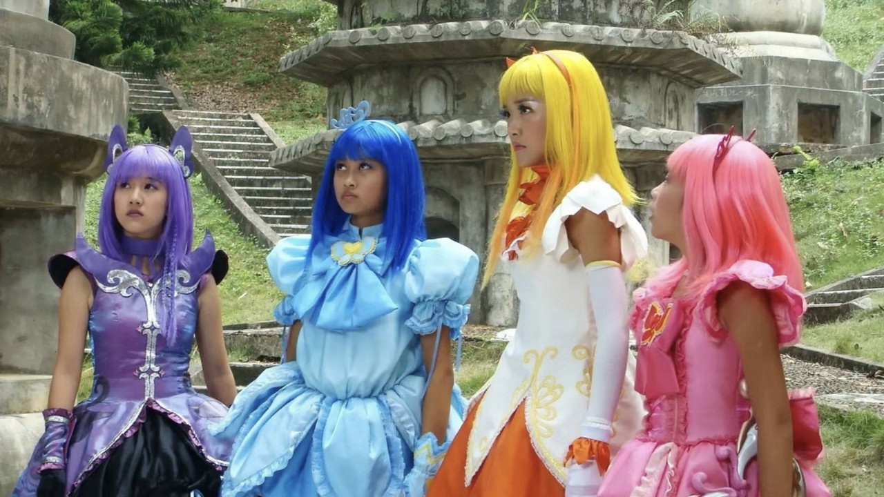 Balala the Fairies (2008) TV show backdrop