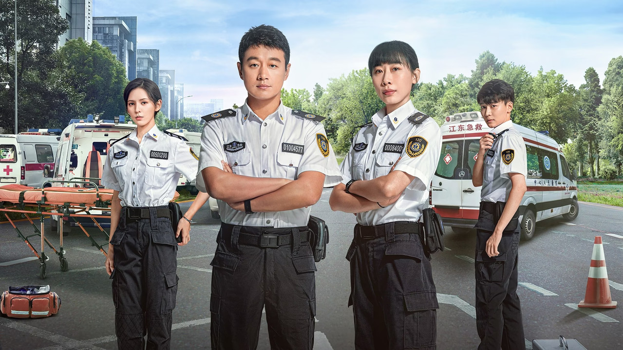 The Topspeed (2024) TV show backdrop
