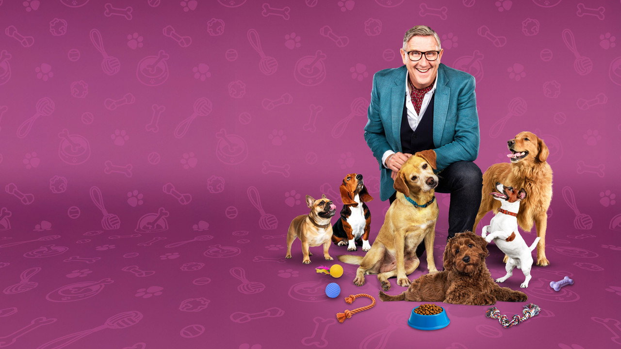 Dogs Behaving (Very) Badly (2019) TV show backdrop