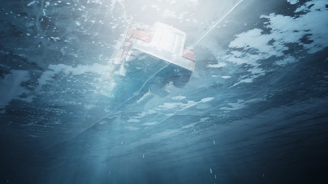Ice Road Truckers (2007) TV show backdrop