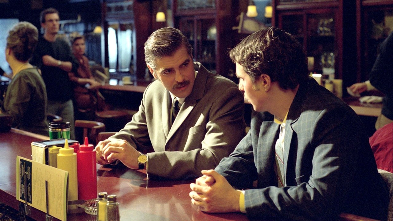 Confessions of a Dangerous Mind (2002) movie backdrop