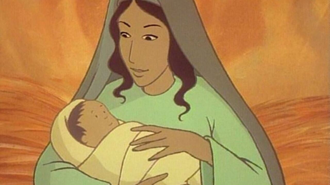 The Story of Christmas (1994) movie backdrop