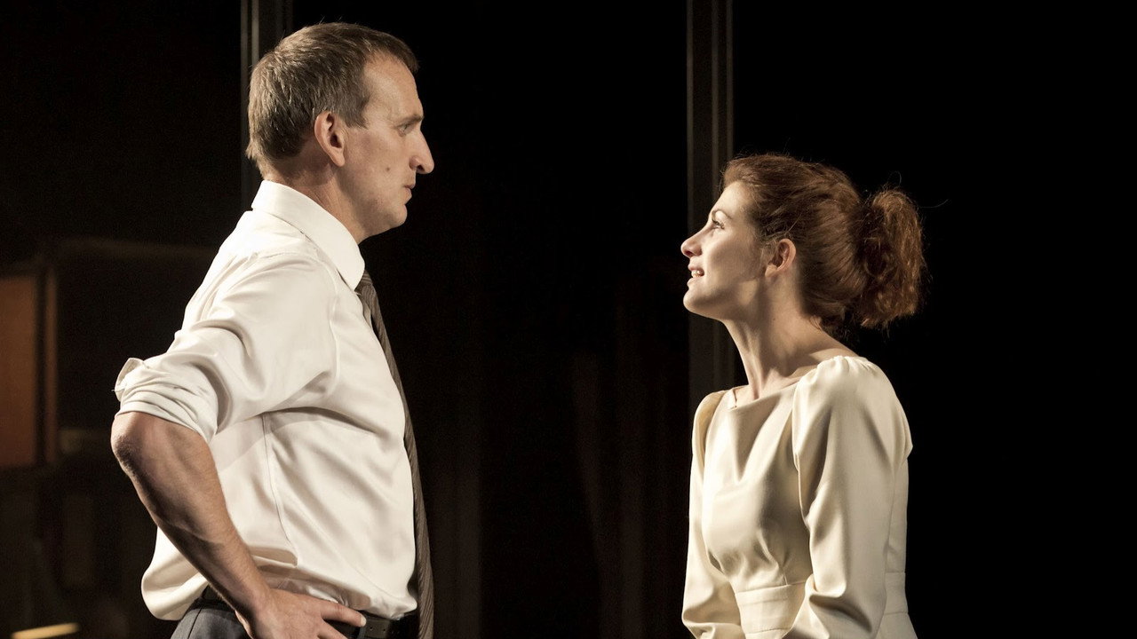 National Theatre Live: Antigone (2012) movie backdrop